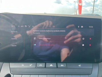 Image véhicule  Opel ASTRA (23)