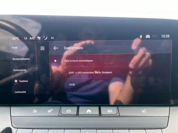 Image véhicule  Opel ASTRA (25)