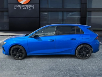 Image véhicule  Opel ASTRA (4)