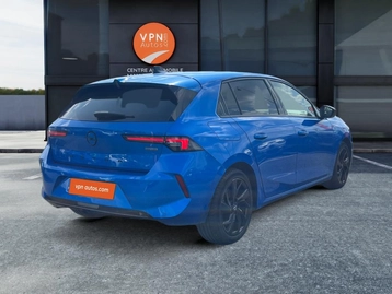 Image véhicule  Opel ASTRA (8)