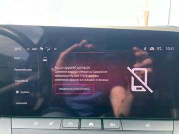 Image véhicule  Opel ASTRA (31)