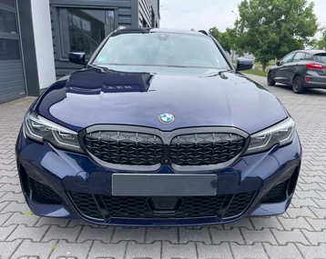 Image véhicule  BMW SÉRIE 3 TOURING (1)