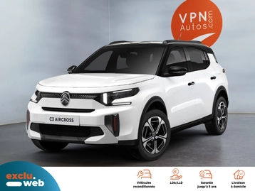 Image véhicule  Citroën C3 AIRCROSS (0)