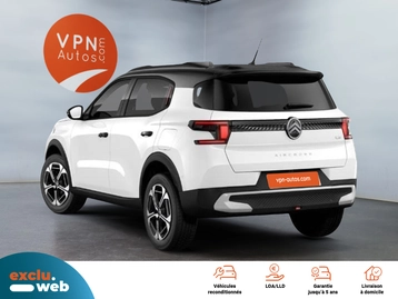 Image véhicule  Citroën C3 AIRCROSS (4)