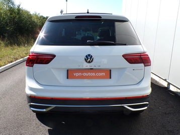 Image véhicule  Volkswagen TIGUAN (5)