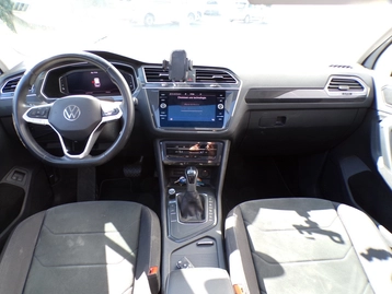 Image véhicule  Volkswagen TIGUAN (10)