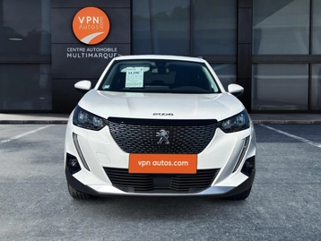 Image véhicule  Peugeot 2008 (2)