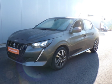 Image véhicule  Peugeot 208 (0)