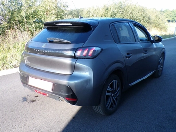 Image véhicule  Peugeot 208 (6)