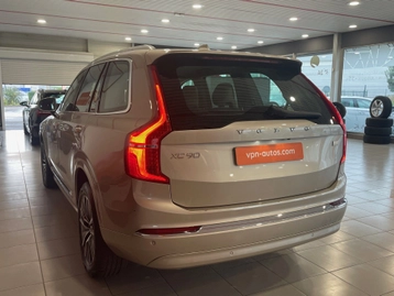 Image véhicule  Volvo XC90 (33)