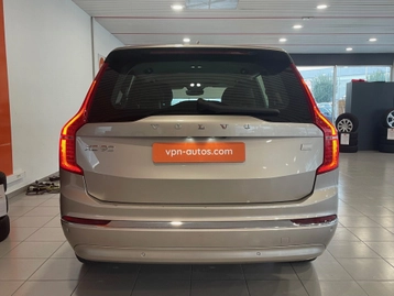 Image véhicule  Volvo XC90 (26)