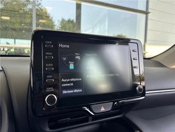 Image véhicule  Toyota YARIS CROSS (9)