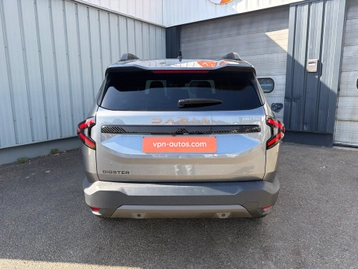 Image véhicule  Dacia BIGSTER (5)