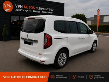 Image véhicule  Renault KANGOO (5)