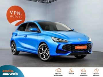 Image véhicule  MG MG3 (1)