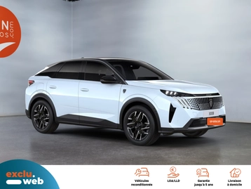 Image véhicule  Peugeot 3008 (2)