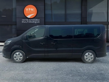 Image véhicule  Renault TRAFIC COMBI (1)
