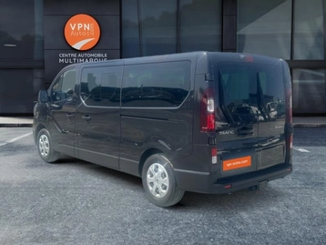 Image véhicule  Renault TRAFIC COMBI (5)