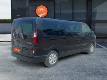 Image véhicule  Renault TRAFIC COMBI (3)