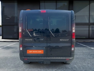 Image véhicule  Renault TRAFIC COMBI (2)