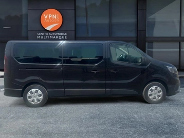 Image véhicule  Renault TRAFIC COMBI (4)
