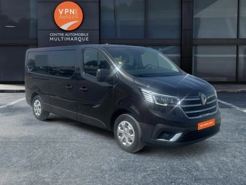 Image véhicule  Renault TRAFIC COMBI (6)
