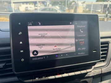 Image véhicule  Renault TRAFIC COMBI (14)