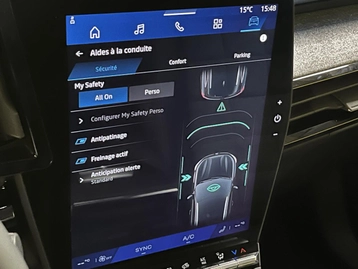 Image véhicule  Renault ESPACE (37)