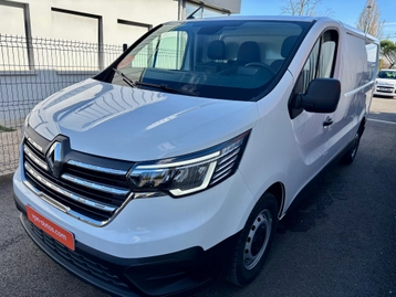 Image véhicule  Renault TRAFIC (2)