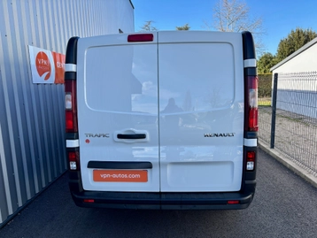 Image véhicule  Renault TRAFIC (4)