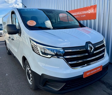 Image véhicule  Renault TRAFIC (0)