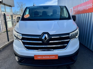 Image véhicule  Renault TRAFIC (3)
