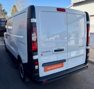 Image véhicule  Renault TRAFIC (5)