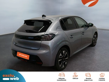 Image véhicule  Peugeot 208 (2)