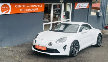 Image véhicule  Alpine A110 (2) (4)