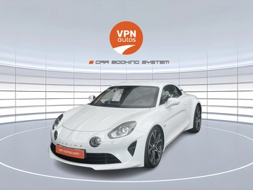 Image véhicule  Alpine A110 (2) (0)