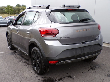 Image véhicule  Dacia SANDERO (1)