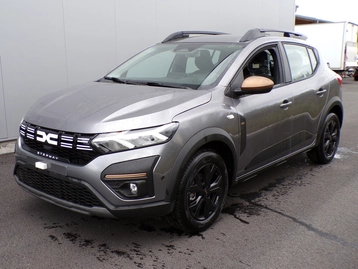 Image véhicule  Dacia SANDERO (13)