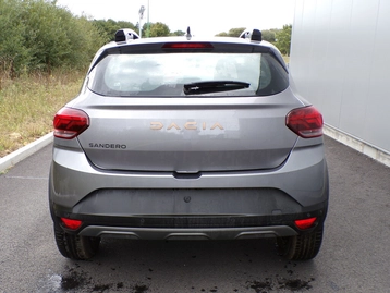 Image véhicule  Dacia SANDERO (14)