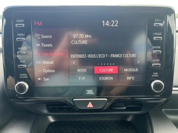 Image véhicule  Toyota YARIS (25)