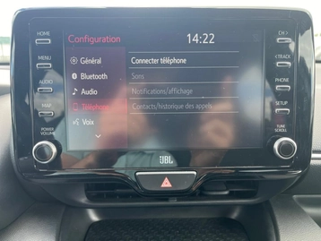 Image véhicule  Toyota YARIS (27)