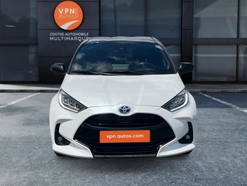 Image véhicule  Toyota YARIS (2)