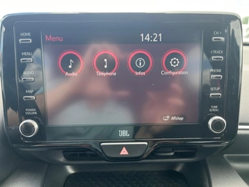 Image véhicule  Toyota YARIS (24)