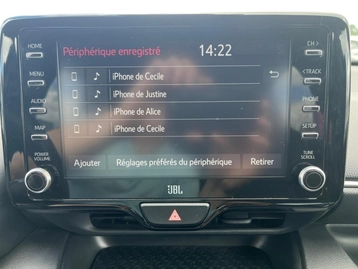 Image véhicule  Toyota YARIS (26)