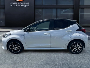 Image véhicule  Toyota YARIS (4)
