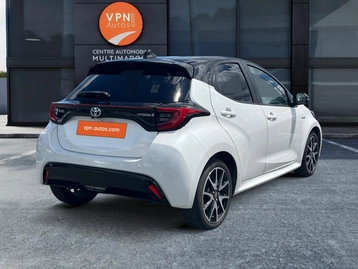 Image véhicule  Toyota YARIS (7)