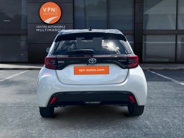Image véhicule  Toyota YARIS (3)