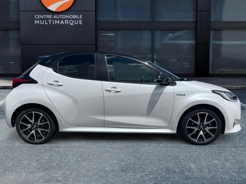 Image véhicule  Toyota YARIS (5)