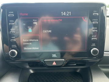 Image véhicule  Toyota YARIS (23)