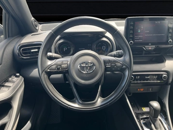 Image véhicule  Toyota YARIS (19)